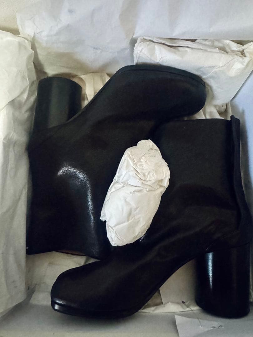 MAISON MARGIELA マルジェラ タビブーツ 足袋ブーツ 36.5