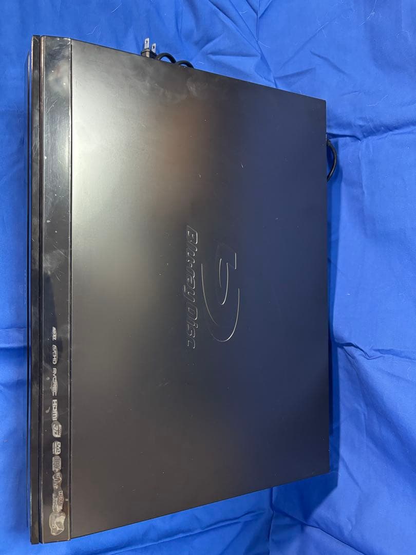 東芝 REGZA DBR-Z160 HDDブルーレイレコーダー 動作品