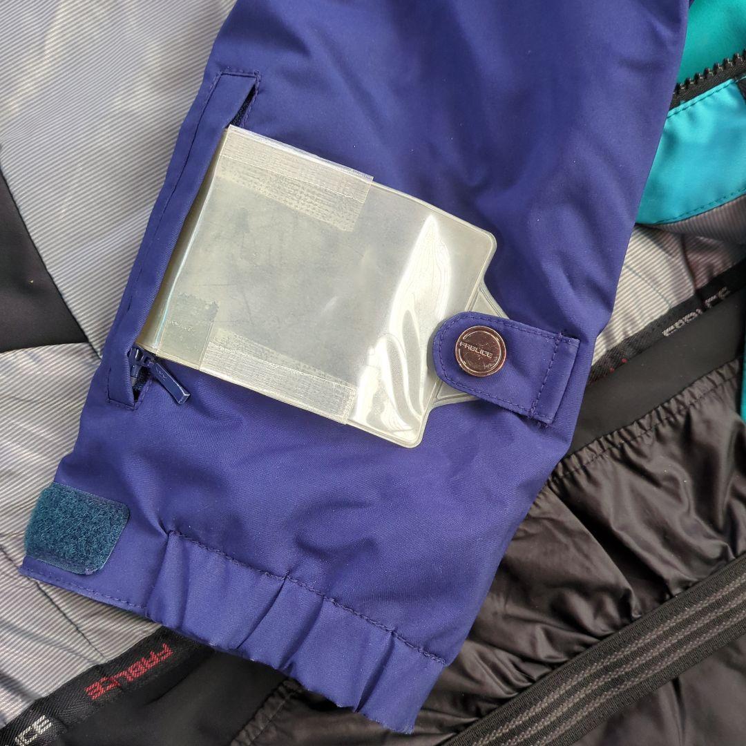 FABLICE スキーウェア M （実寸Lサイズ）