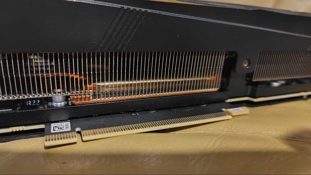 zotac RTX3080 10GB 動作確認済み