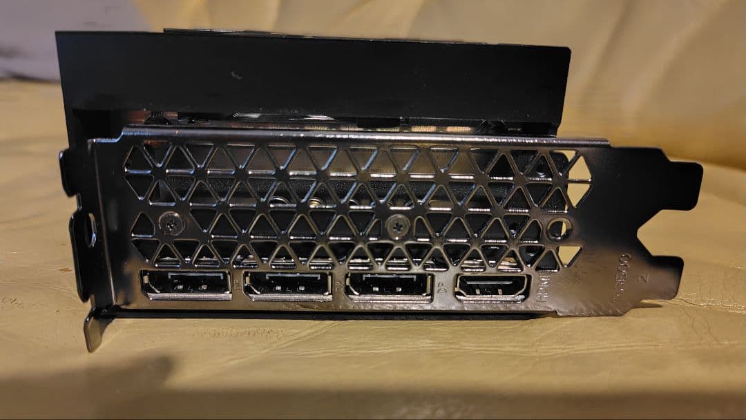 zotac RTX3080 10GB 動作確認済み