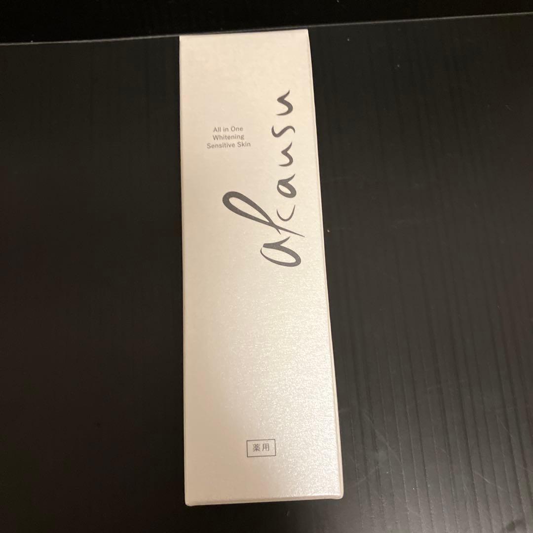 akausu アカウス オールインワンゲル 薬用レッドネスリリーフゲル　3本