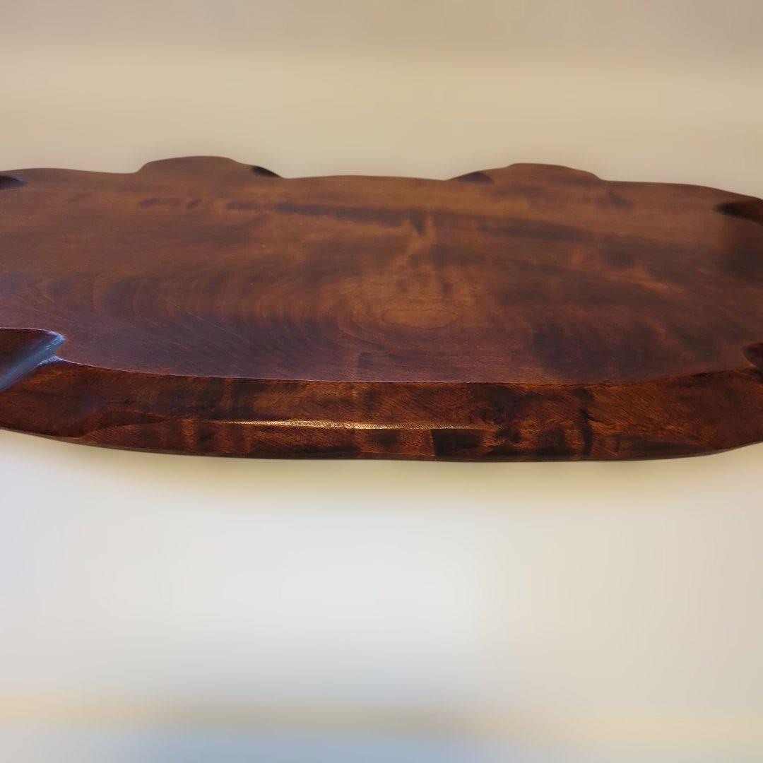 木製花台 一枚板　 飾り台 花台 インテリア