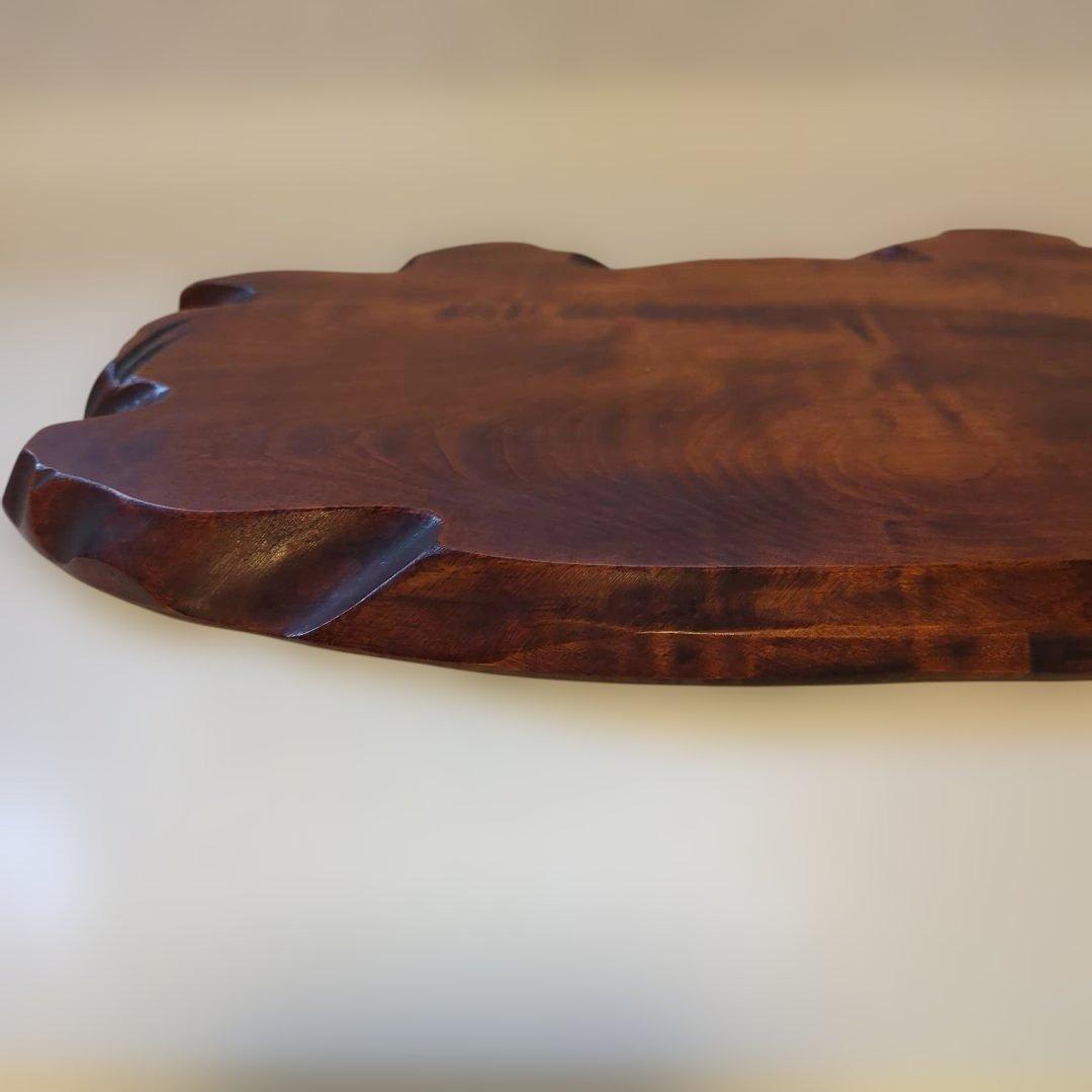 木製花台 一枚板　 飾り台 花台 インテリア