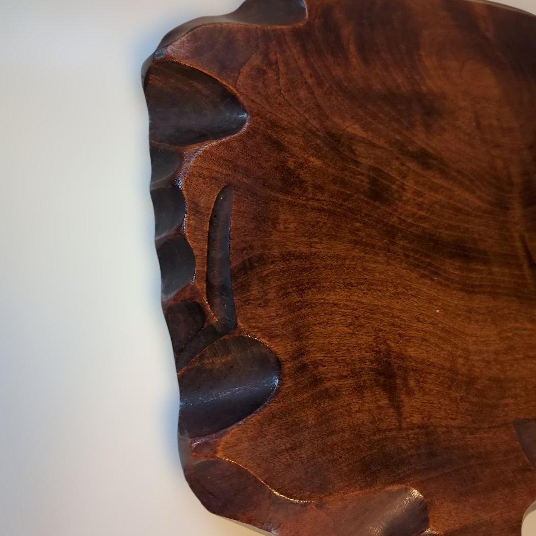 木製花台 一枚板　 飾り台 花台 インテリア