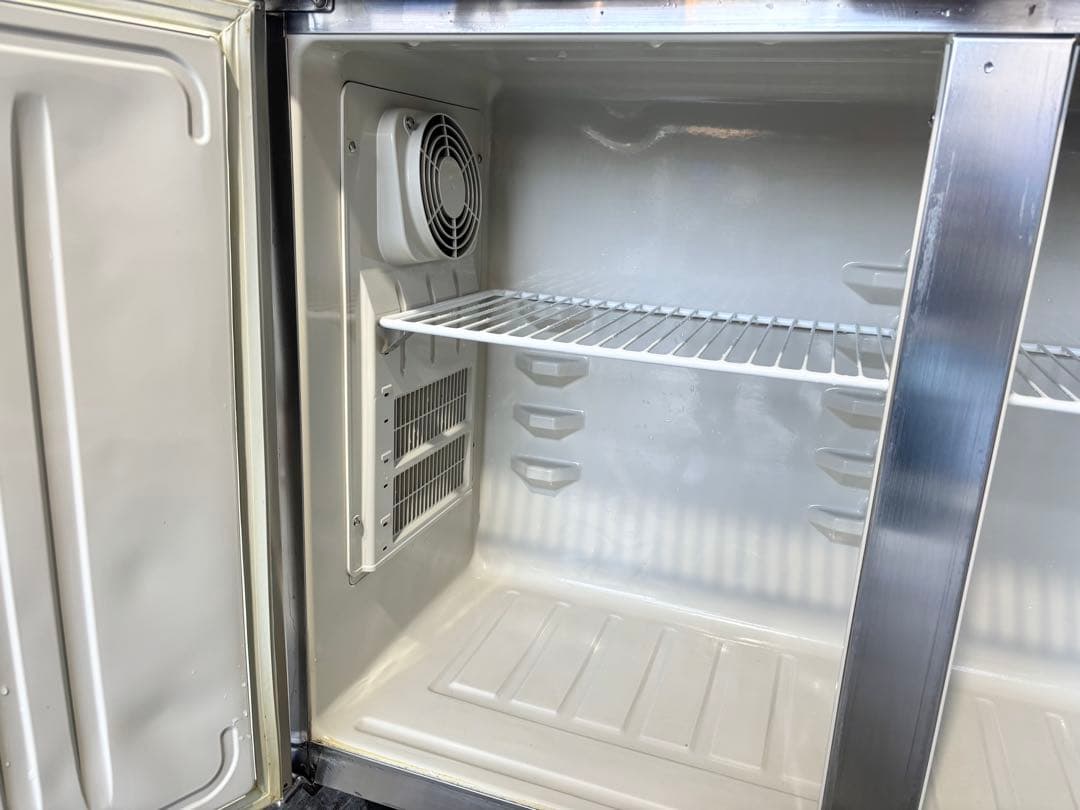 ホシザキ業務用コールドテーブル台下冷蔵庫RT-120PTE1