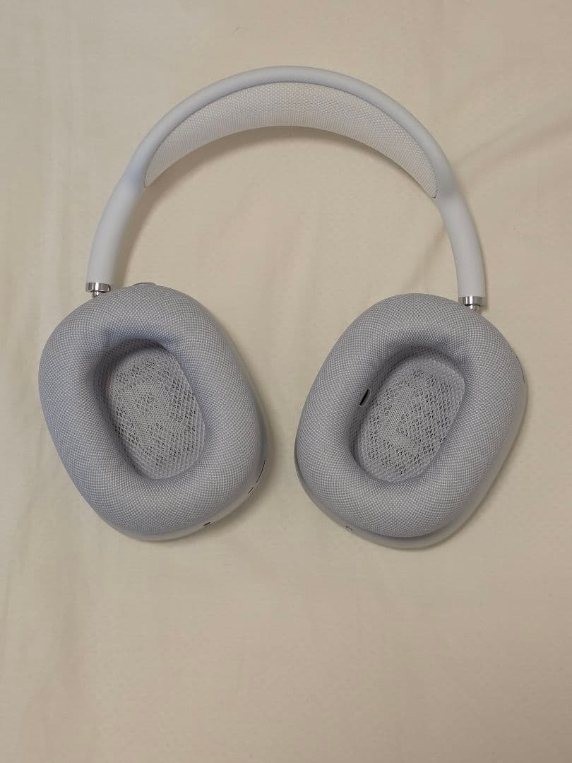AirPods Max シルバー 専用ケース付き
