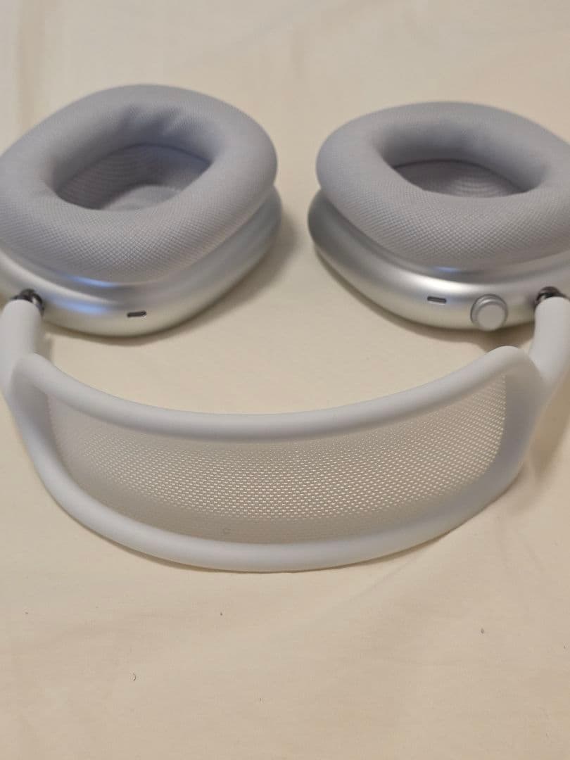 AirPods Max シルバー 専用ケース付き