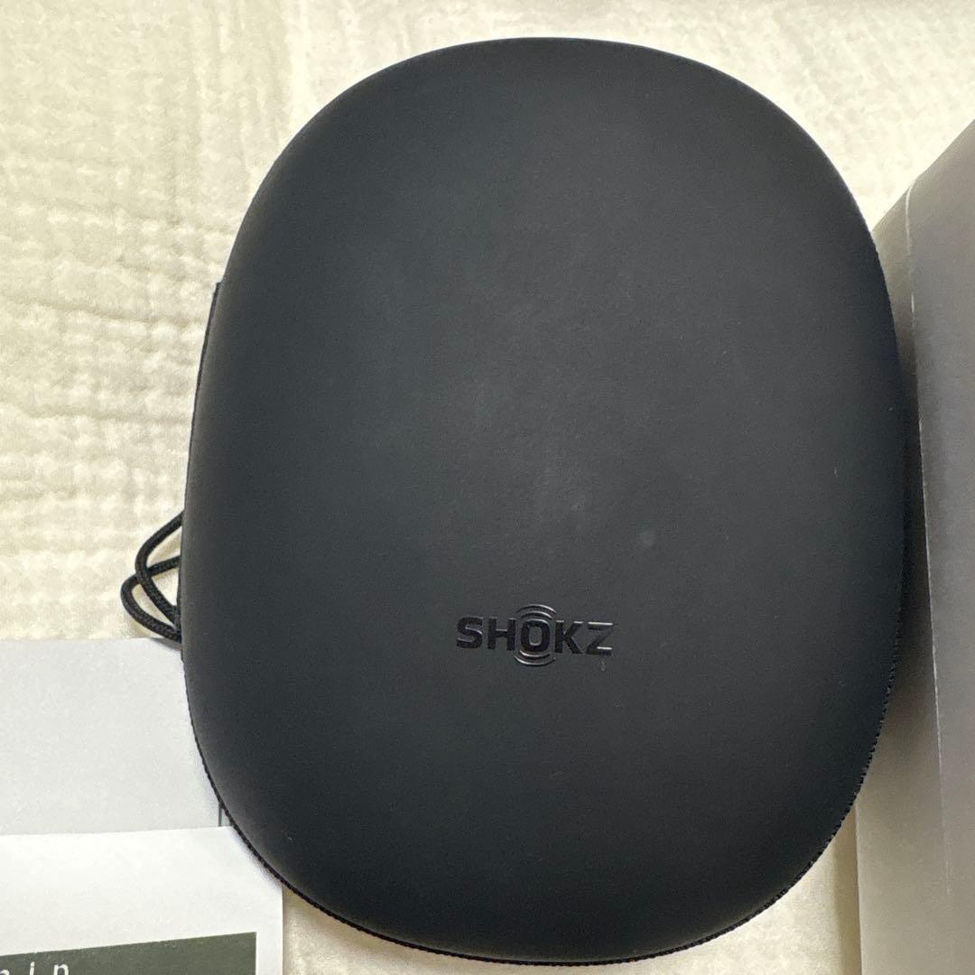 OPENRUN PRO2 オープンランプロ2 SHOKZブラック