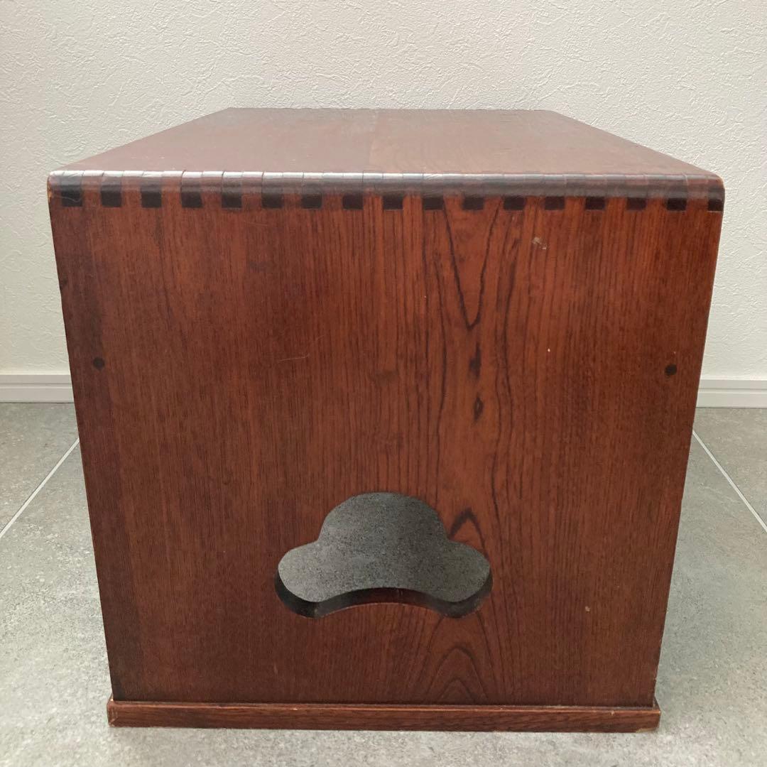 文机 ローテーブル 古家具