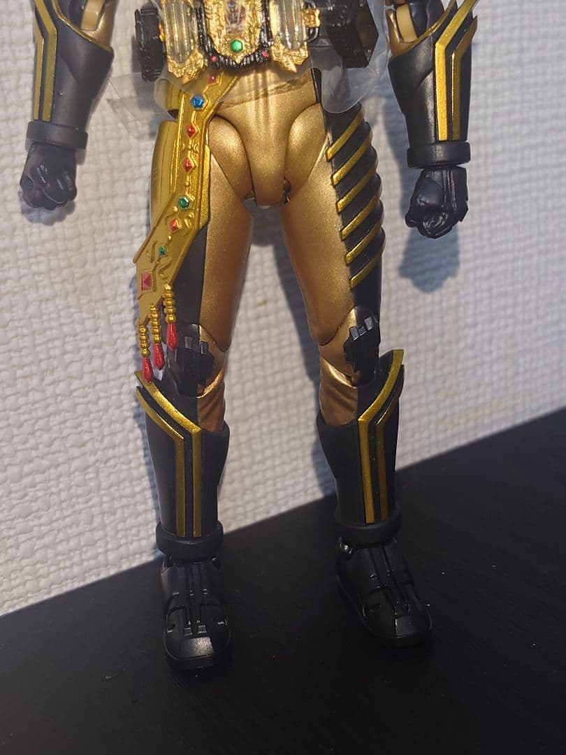 H*i様 S.H.Figuarts　仮面ライダーレジェンド　開封品