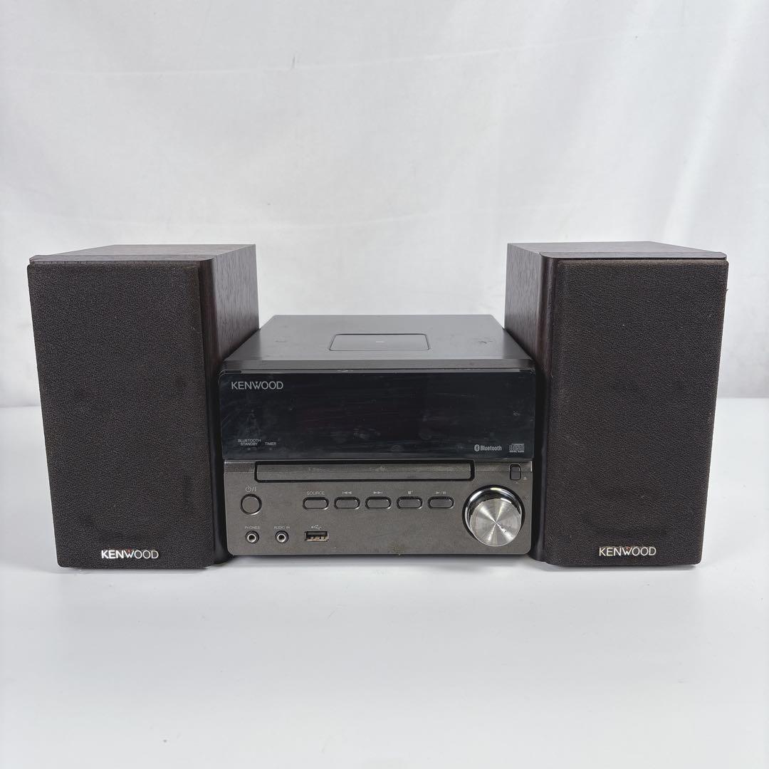 KENWOOD XK-330 システムコンポ Bluetooth CD ハイレゾ