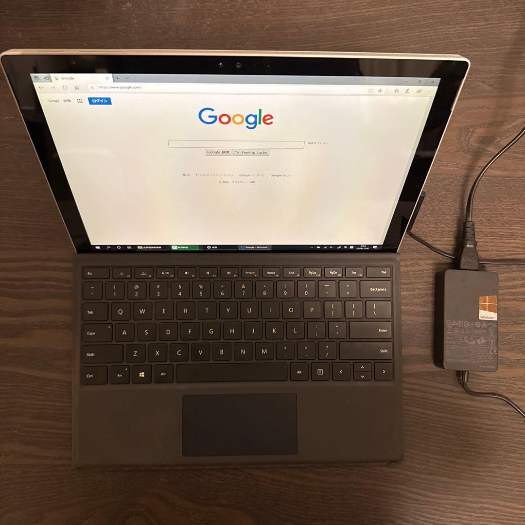 ア*ジ様 Surface Pro 4 i7/16GB/256GB キーボード P