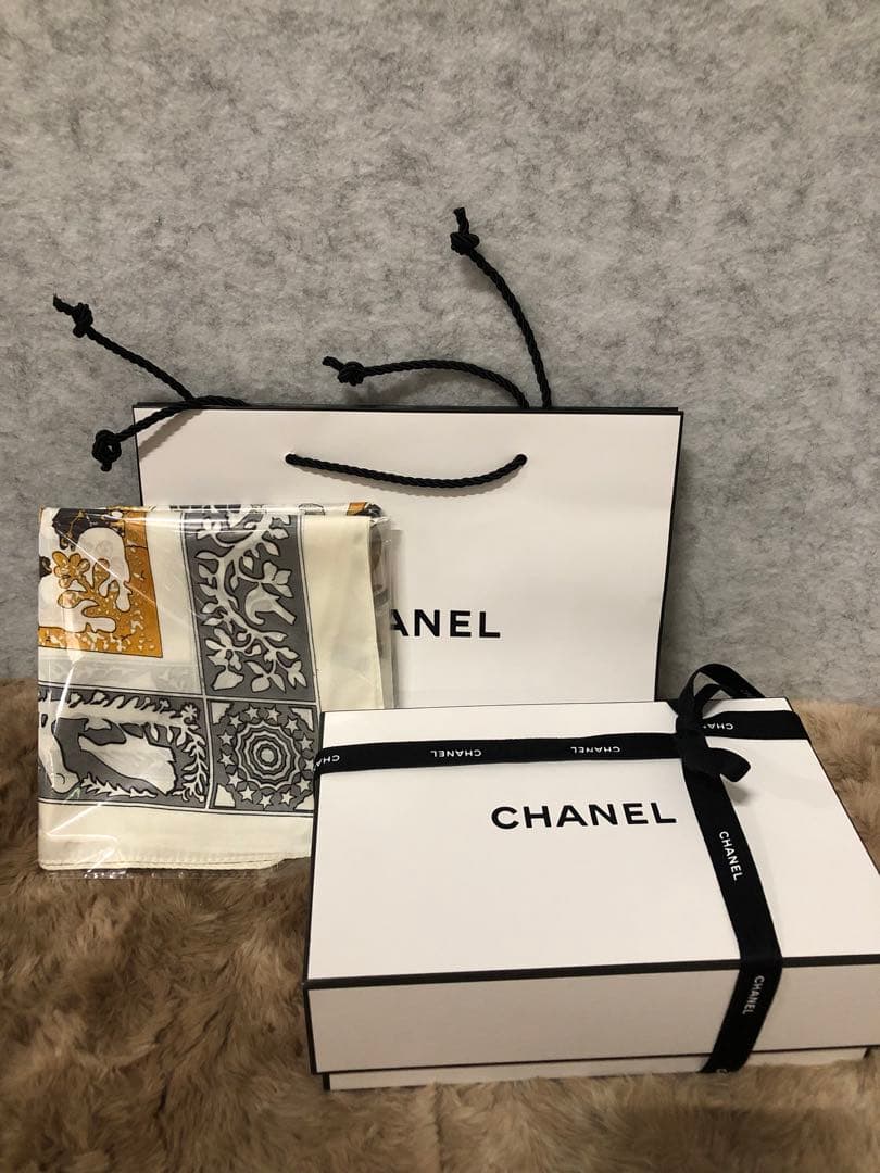 CHANEL ミラー　リップクリーム　セット