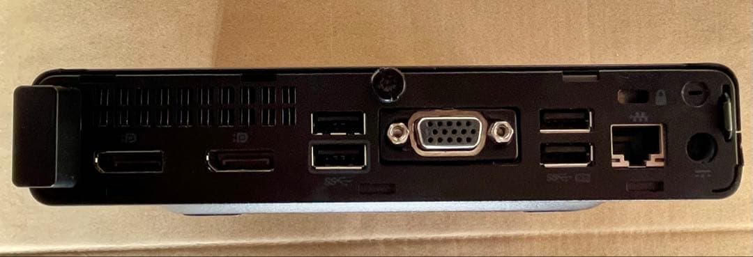 npmjs352様用 EliteDesk i7 16GB SSD Wi-Fi