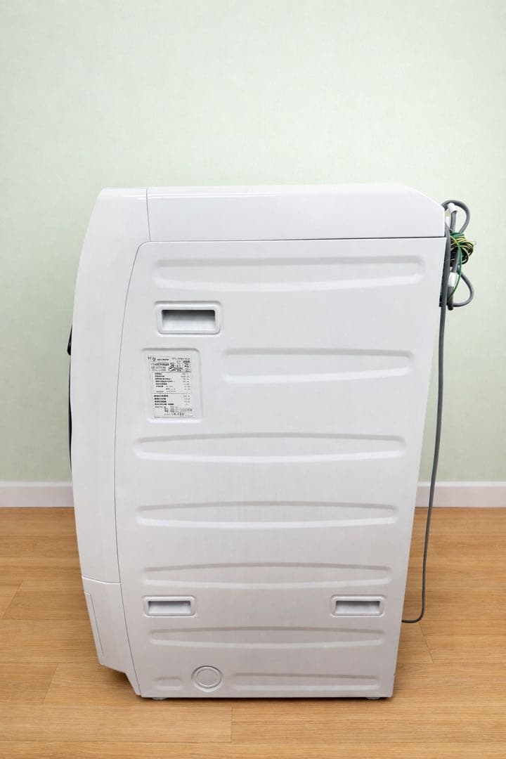 SHARP ドラム式洗濯機 ES-S7F-WL 7.0/3.5kg 2021年製