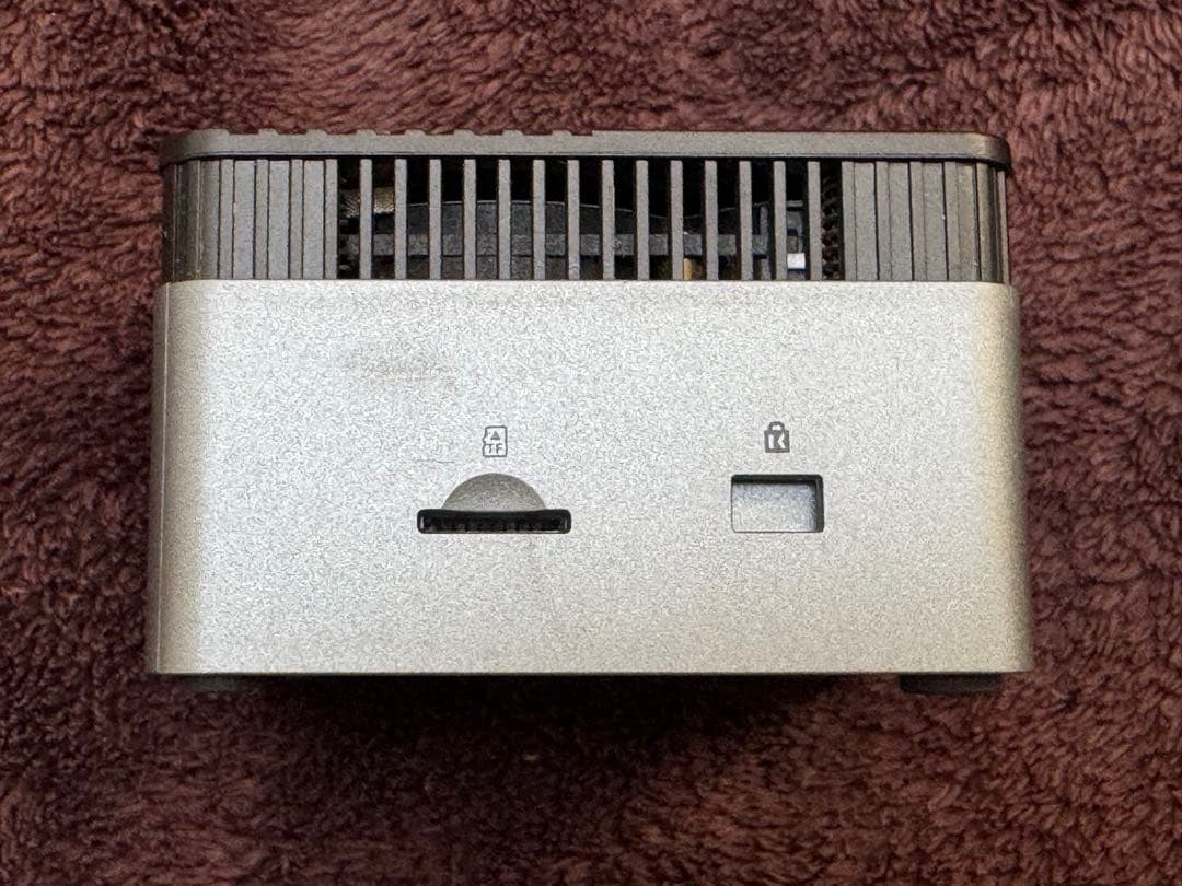 ミニPC GMKtec NucBox5 N5105 256GB 8GB WIN11 Pro