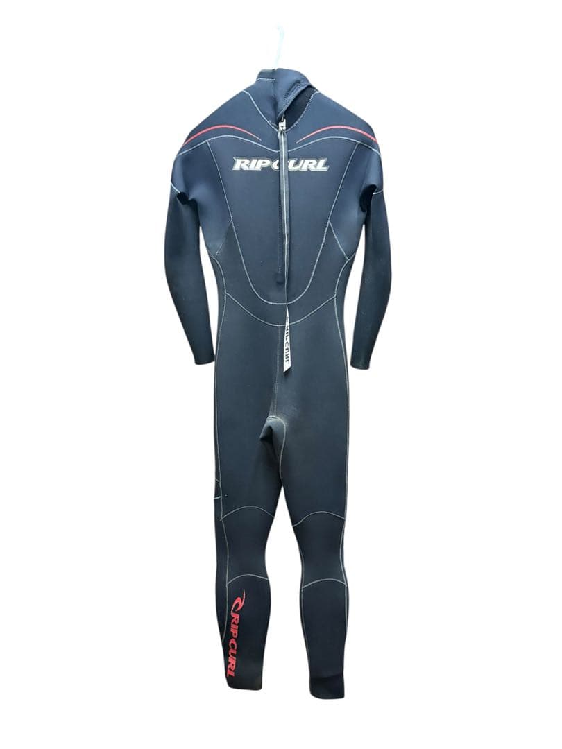 RIPCURL ジャージフル3mm　ウエットスーツサーフィン　サイズML