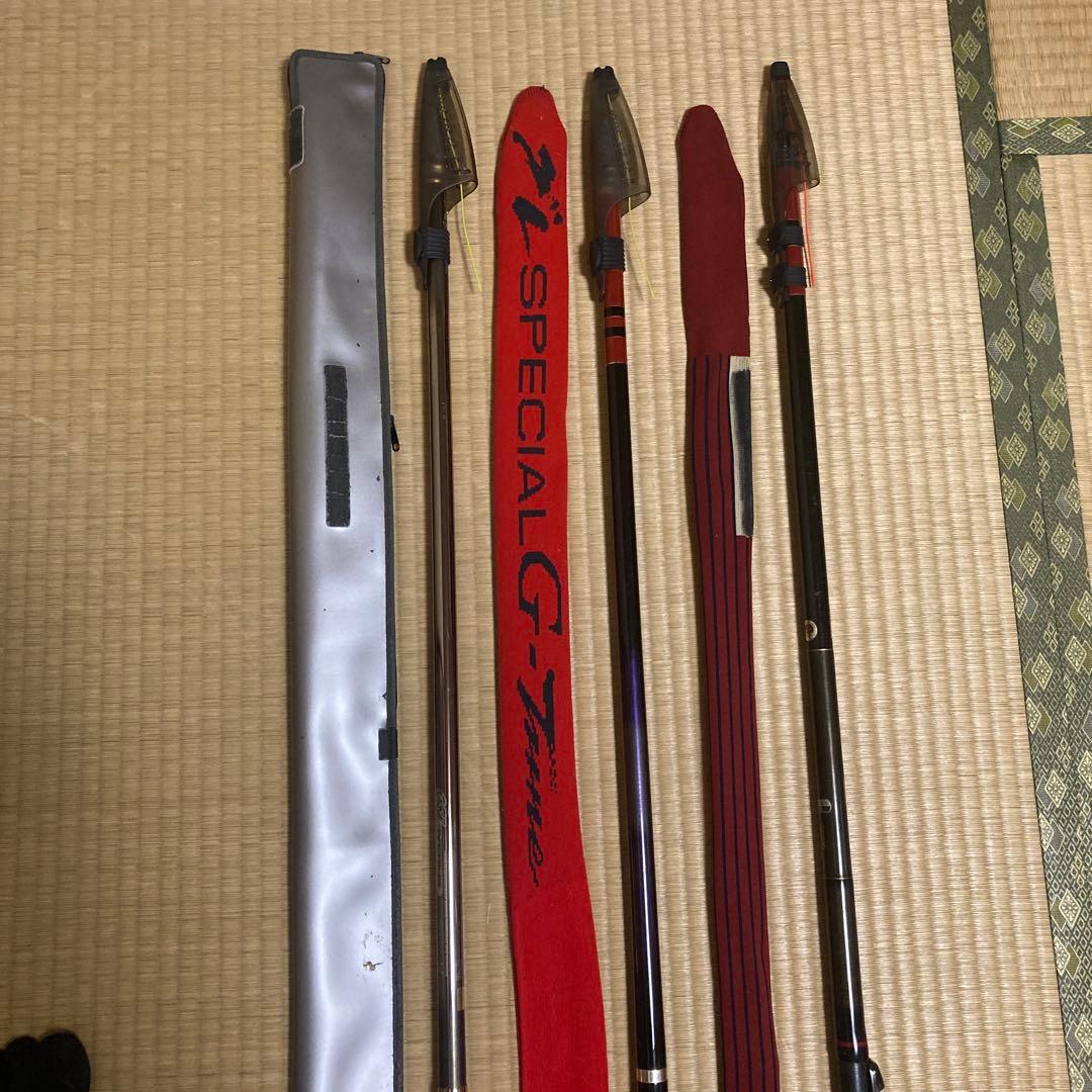 TOURNAMENT VS T-1/1.5-53等 他2本の3本セット