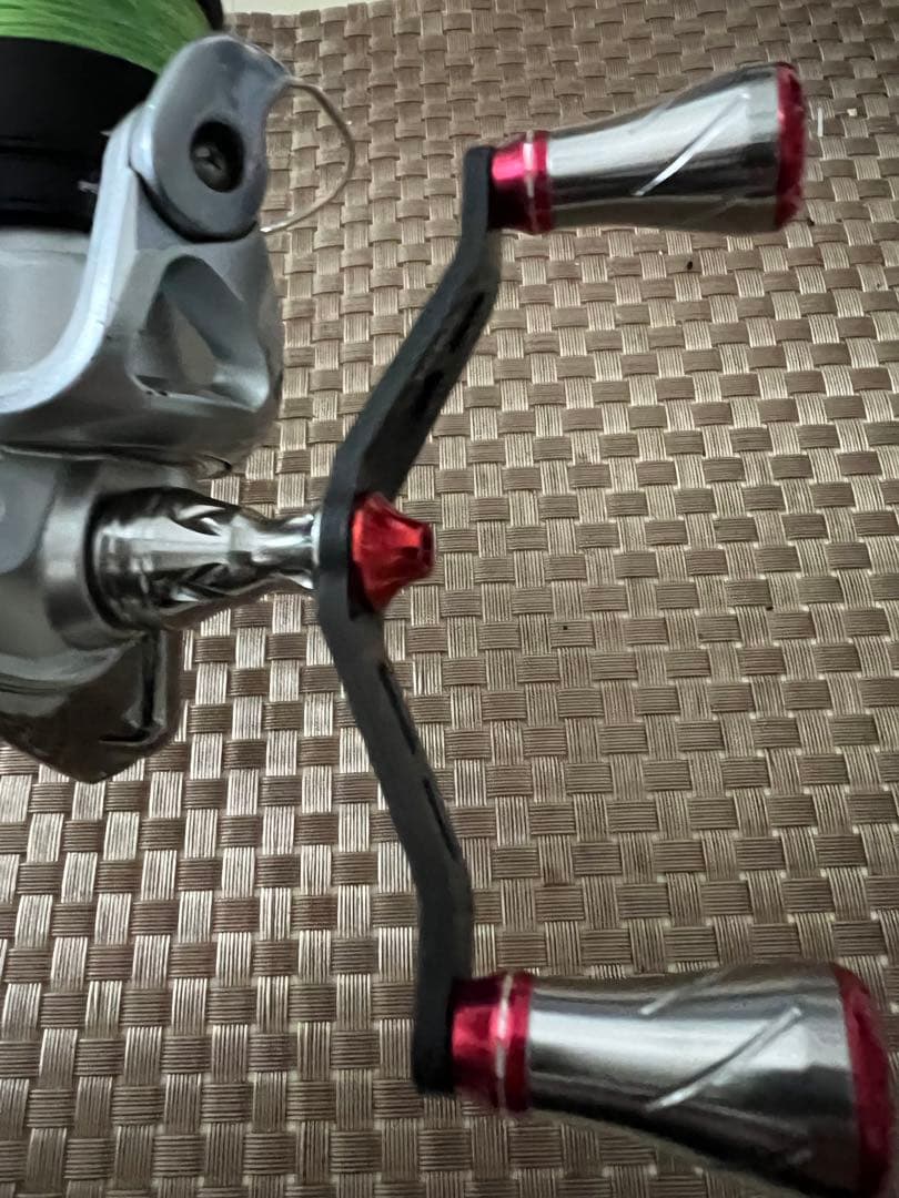 Shimano BB-X Larissa C3000 スピニングリール　ヤエン