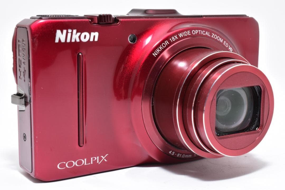 ニコン　Nikon COOLPIX S9300 M260104#827