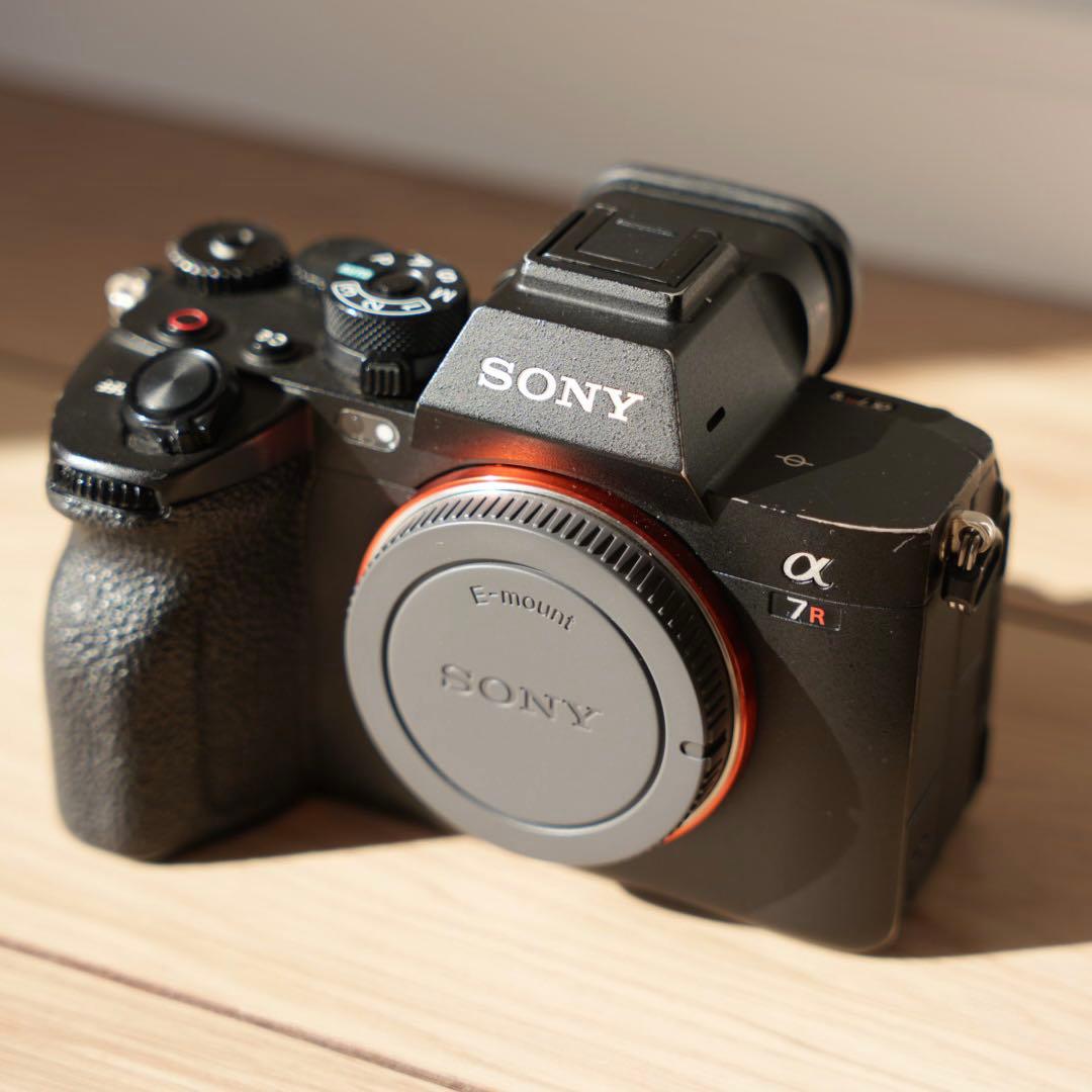 SONY α7R5 ボディ ILCE-7RM5 本体のみ