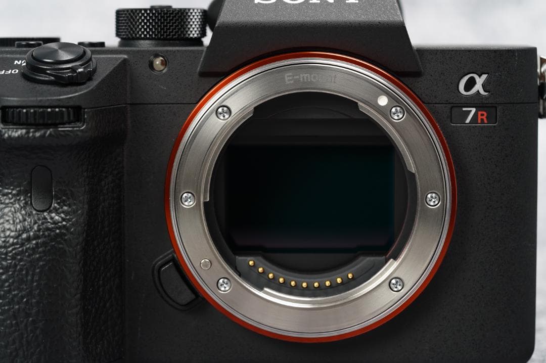 SONY α7RⅢ ミラーレス一眼カメラ