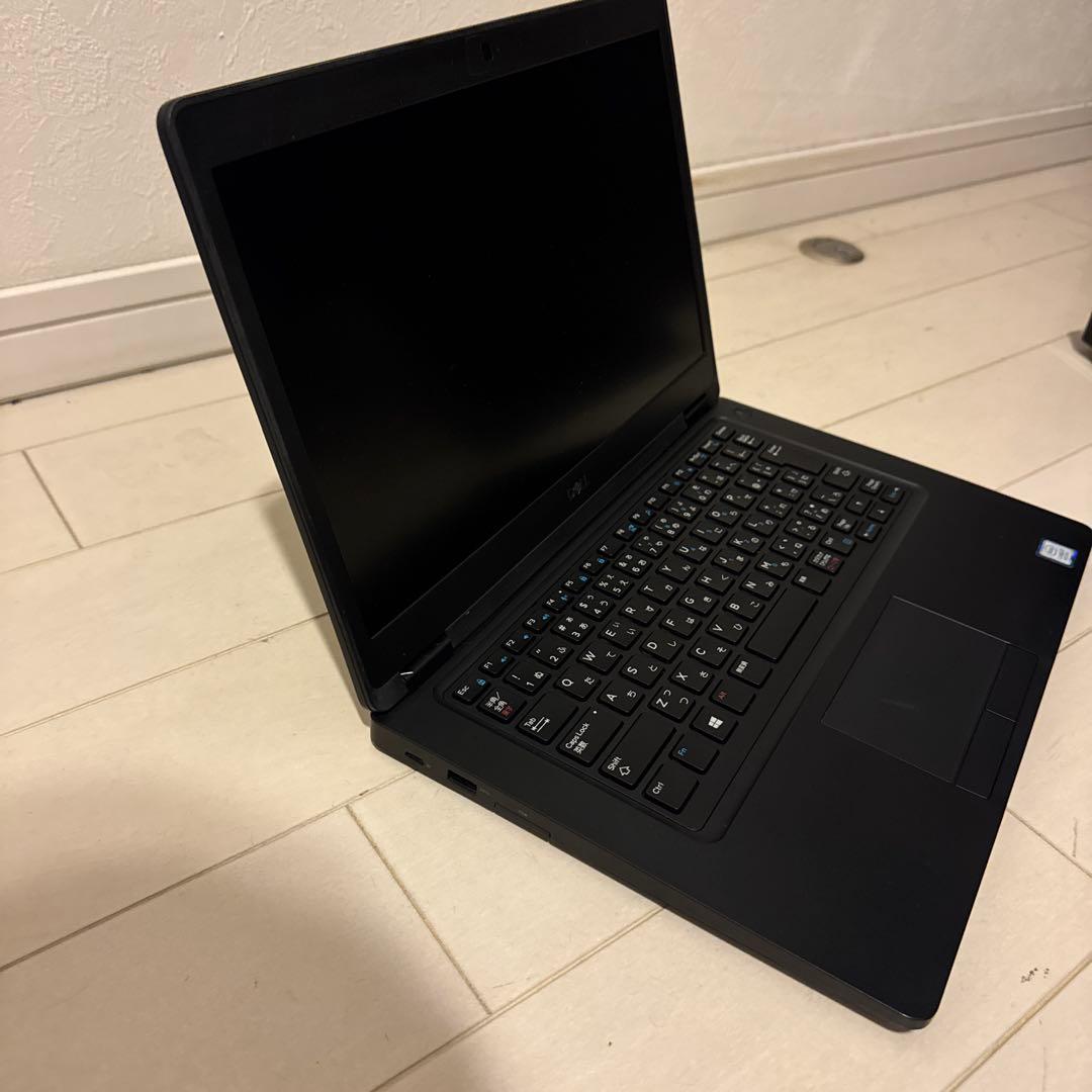 【美品】DELL Latitude 5490 Core i7-8650U