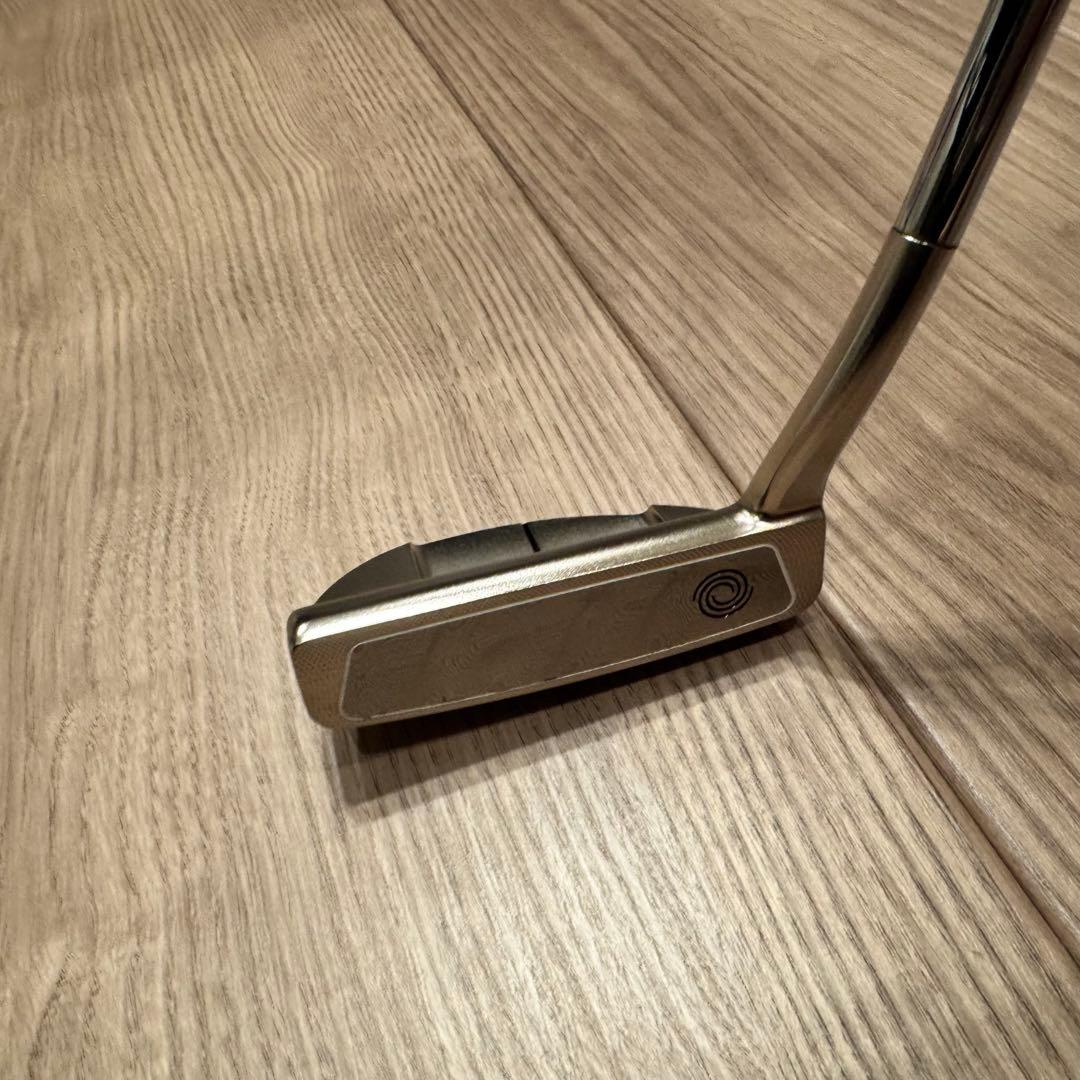 オデッセイ パター ホワイトダマスカス #9 超美品