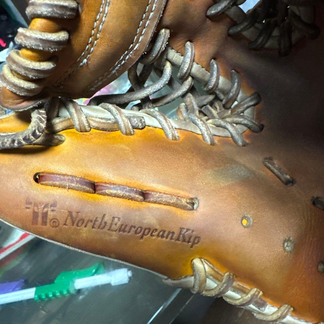 硬式オーダー内野