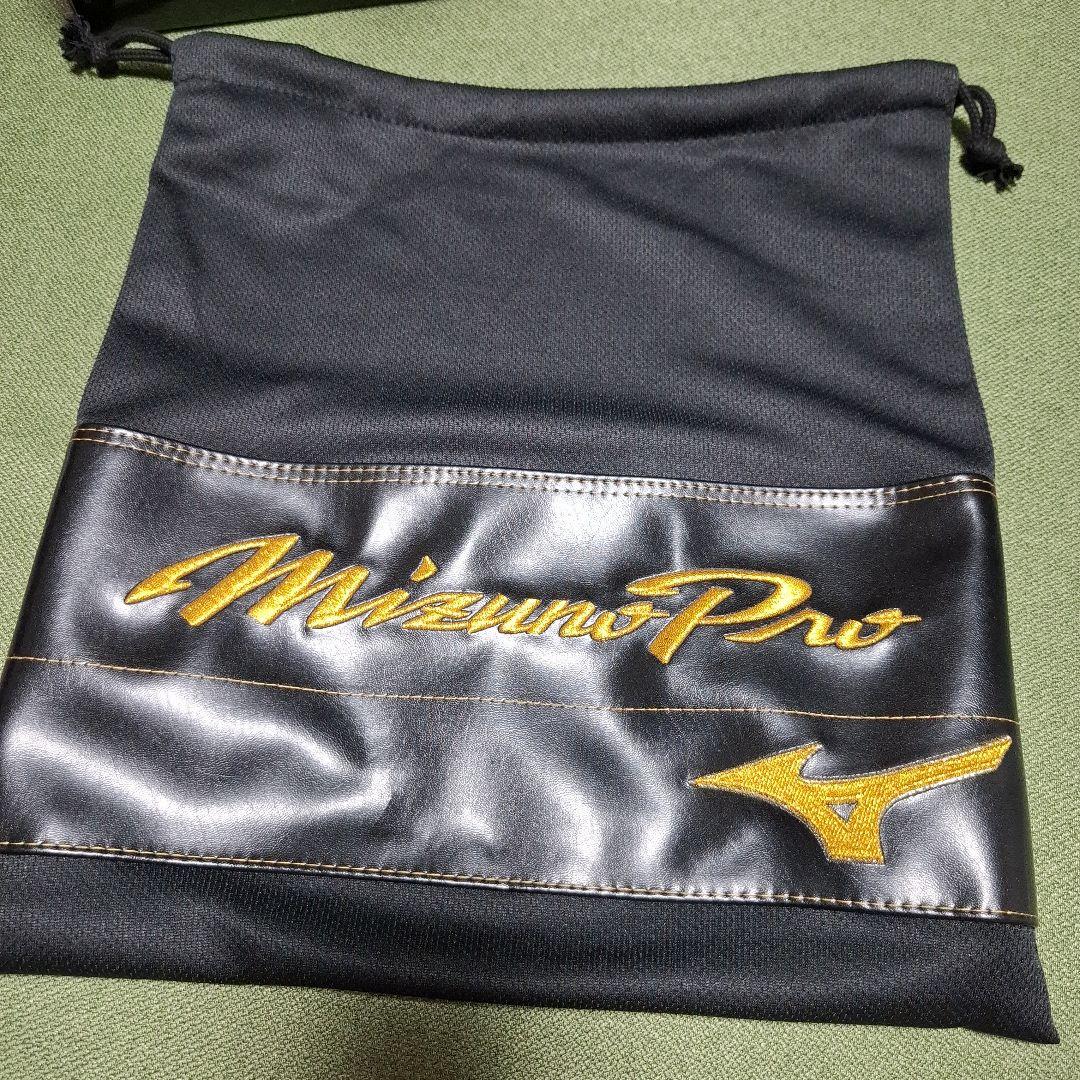 Mizuno 硬式グローブ 新品未使用 限定モデル