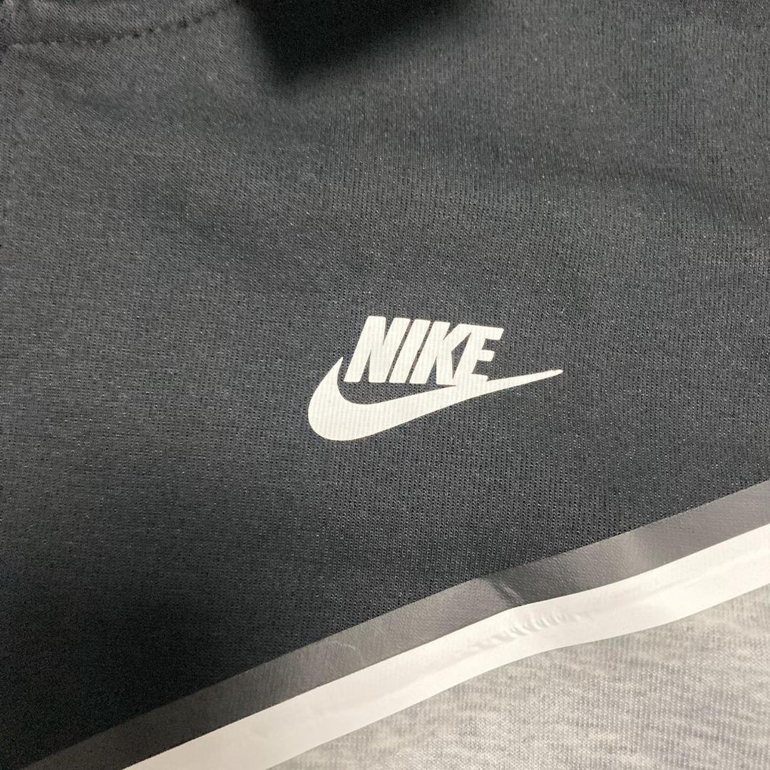 NIKE Tech Fleece セットアップ ブラック × グレー