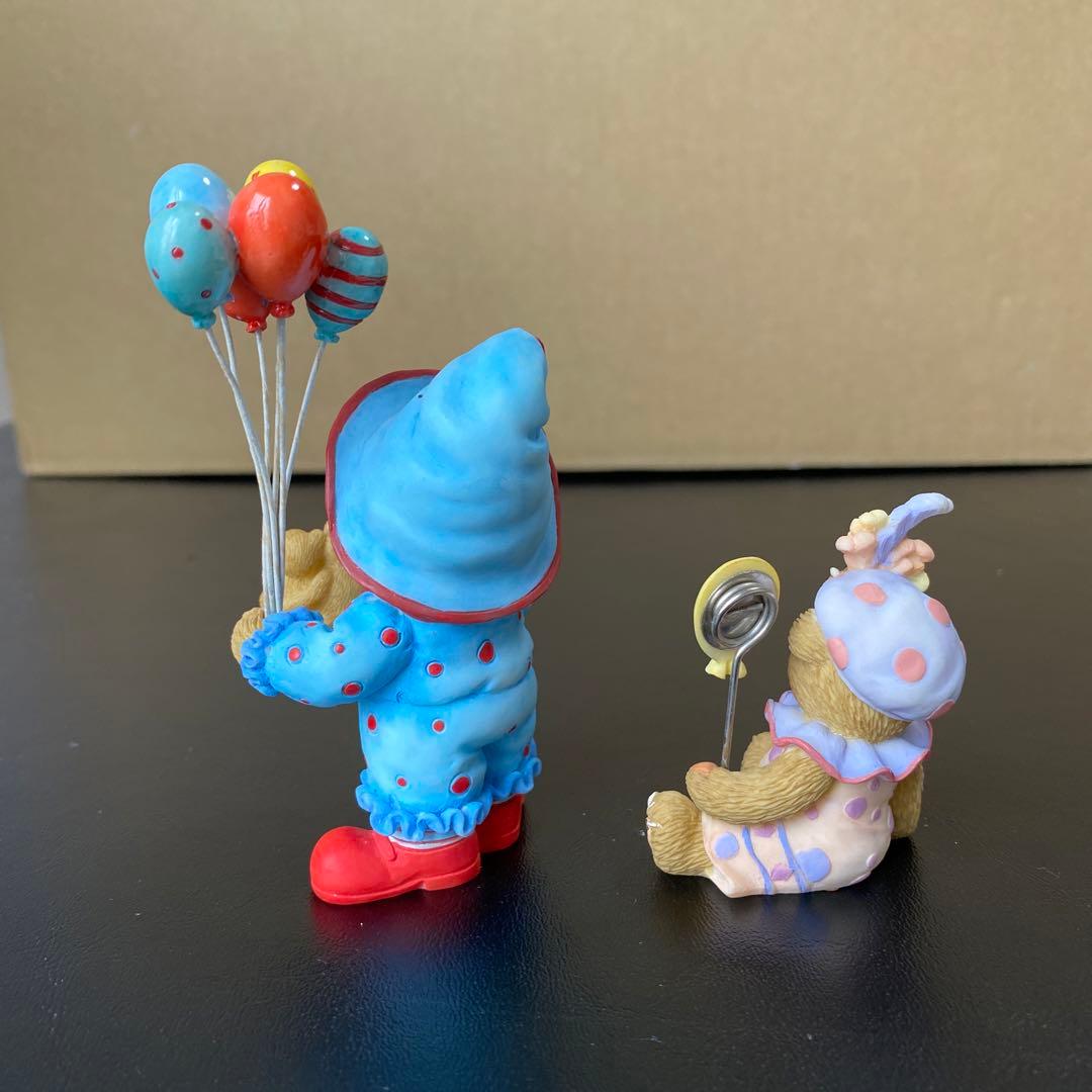 その他 Cherished Teddies CT0015 Donavon & Ellie