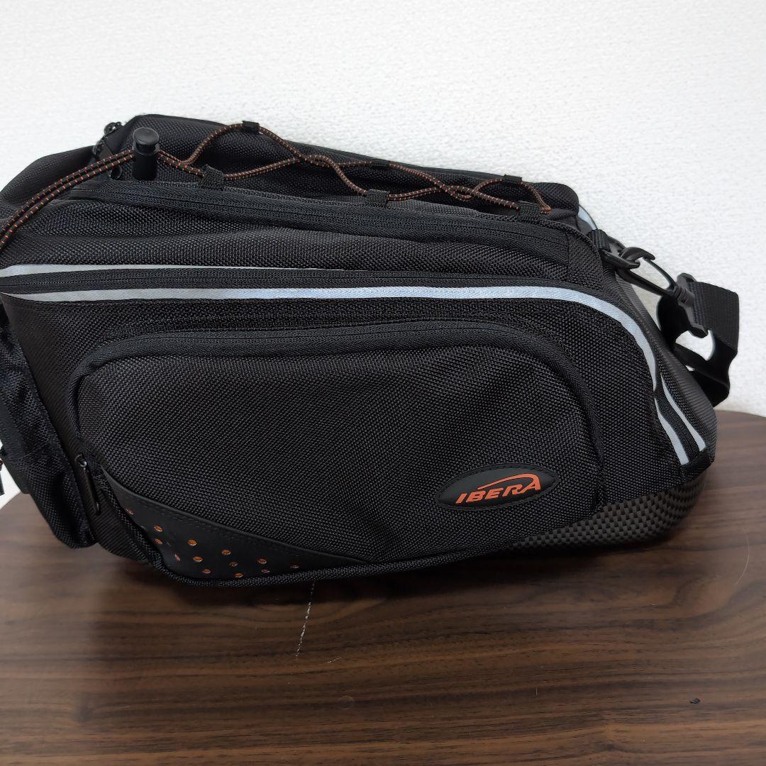 IBERA イベラ PakRak コミューターバッグ キャリアセット