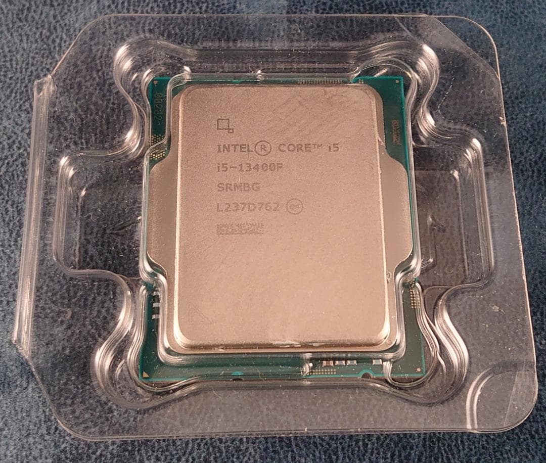 PCパーツ3点(RTX 3060 Ti+i5 13400F+DDR4 32G）