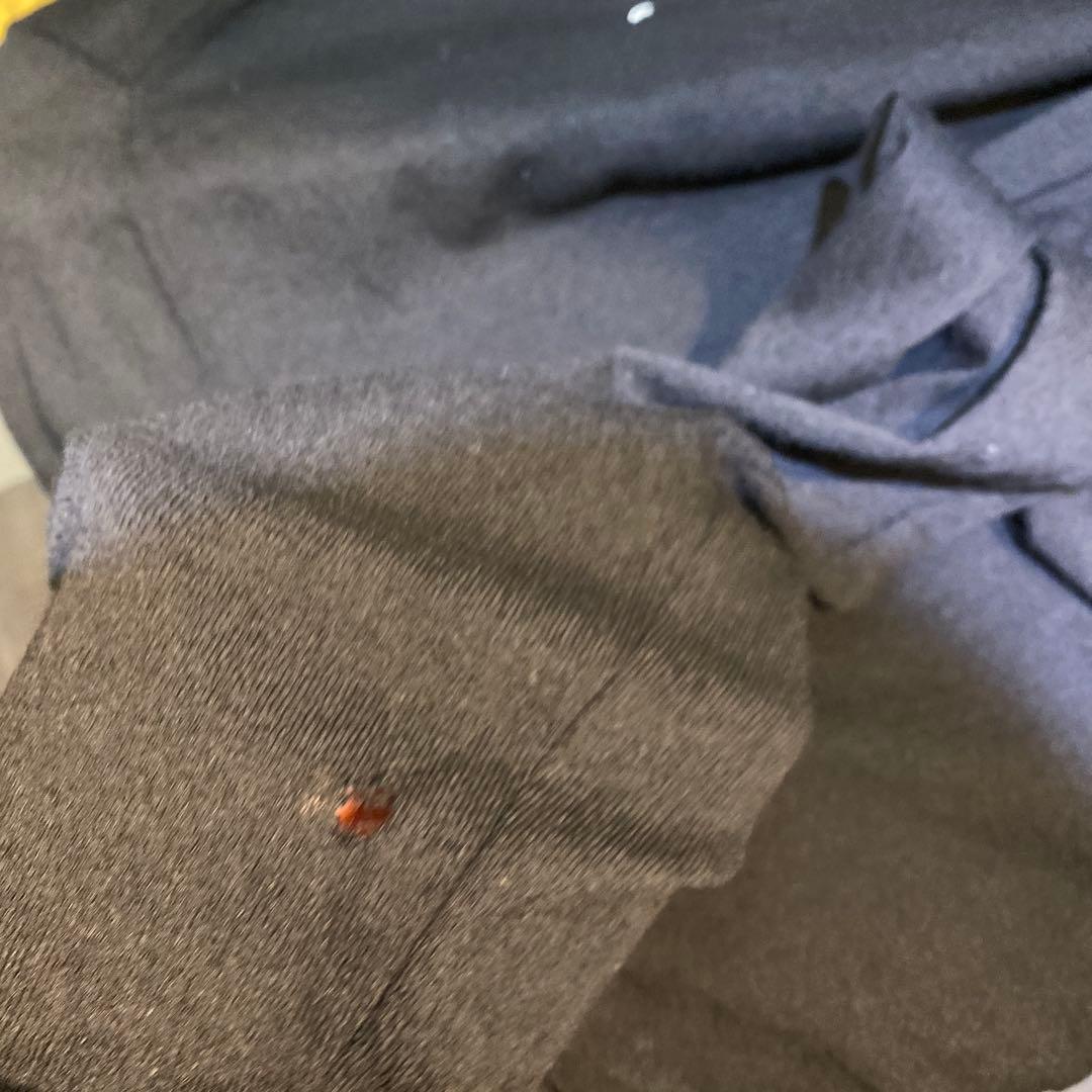 Maison Margiela 黒の長袖ニット サイズ14 マルジェラ