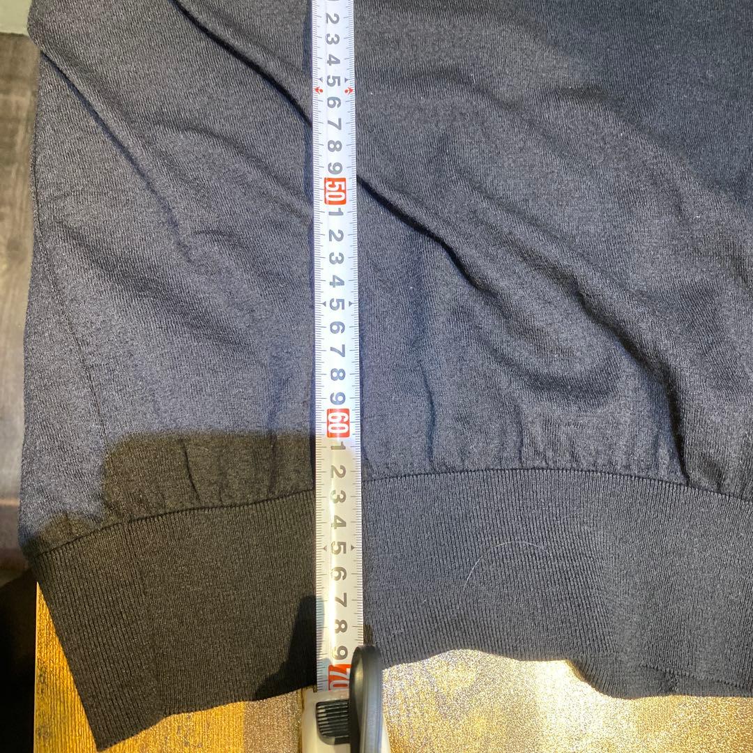 Maison Margiela 黒の長袖ニット サイズ14 マルジェラ