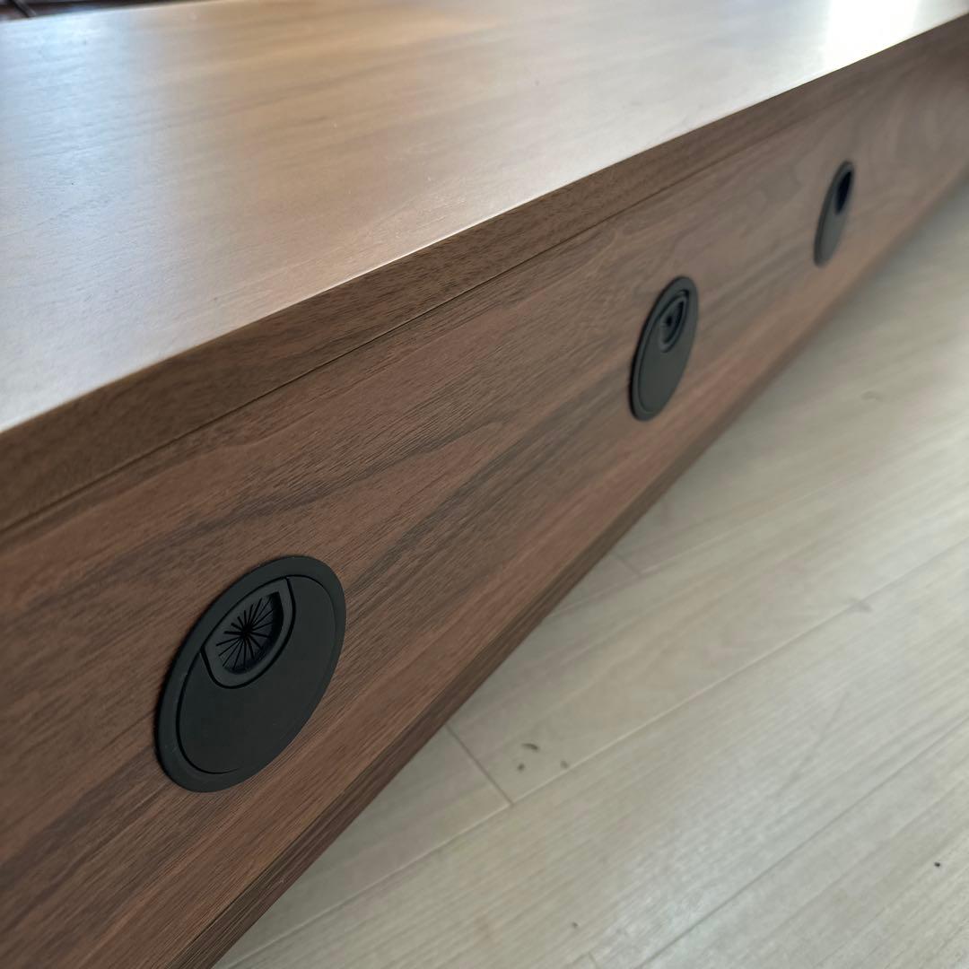 ソングドリーム テレビボード Verde ヴェルデ ウォールナット is1※