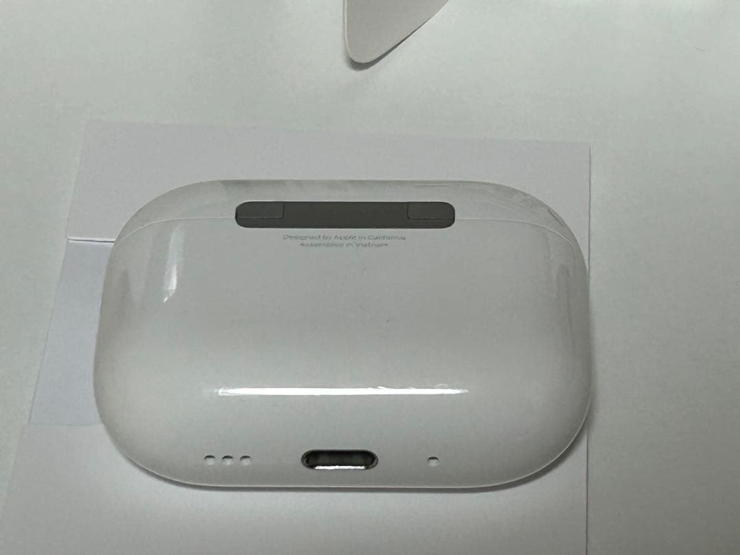 純正品　AirPods Pro3 本体 付属品完備