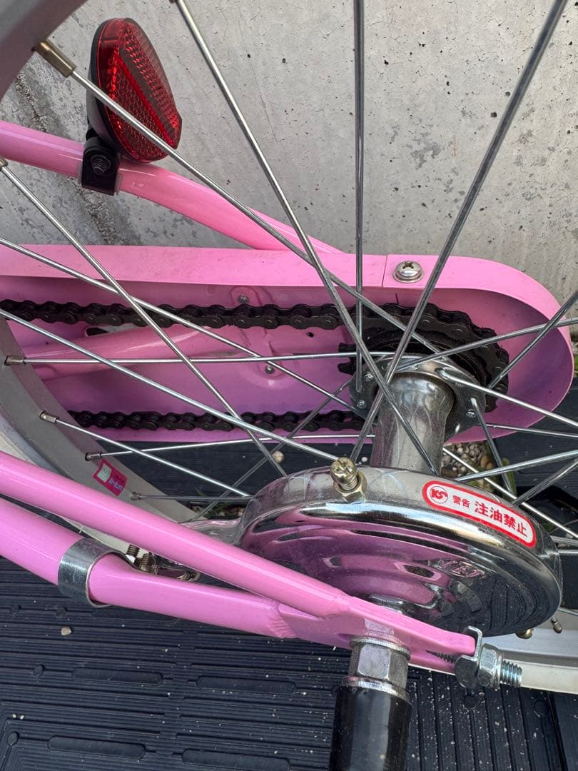 【引取のみ】イノベーションファクトリーKIDS BAA 180-N