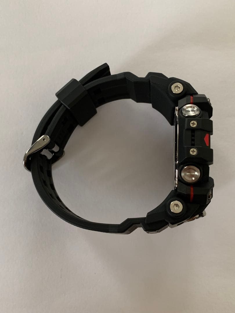 【美品】G-SHOCK MUDMAN 電波ソーラー 腕時計GW-9500