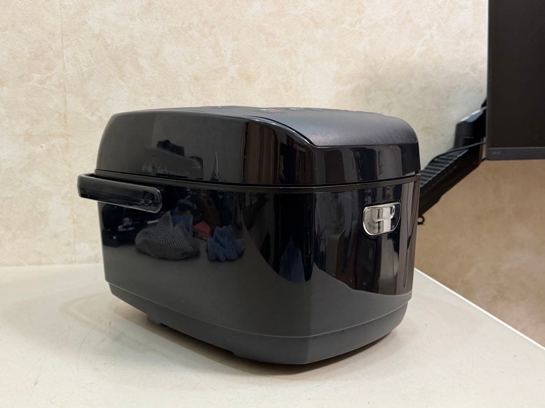 IRIS OHYAMA RC-PD50-B 21年製 圧力IH炊飯ジャー 炊飯器