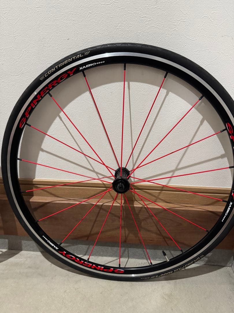 パーツ SPINERGY XAERO LITE