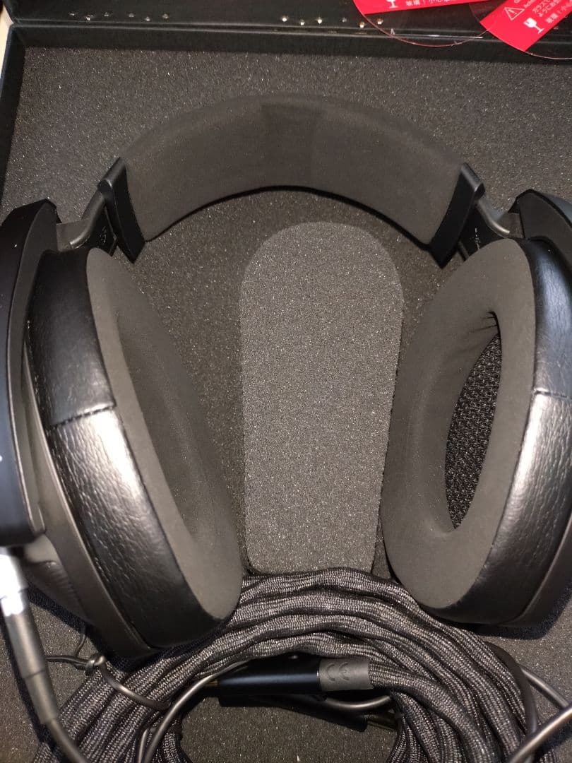 【美品】Sennheiser HD 820