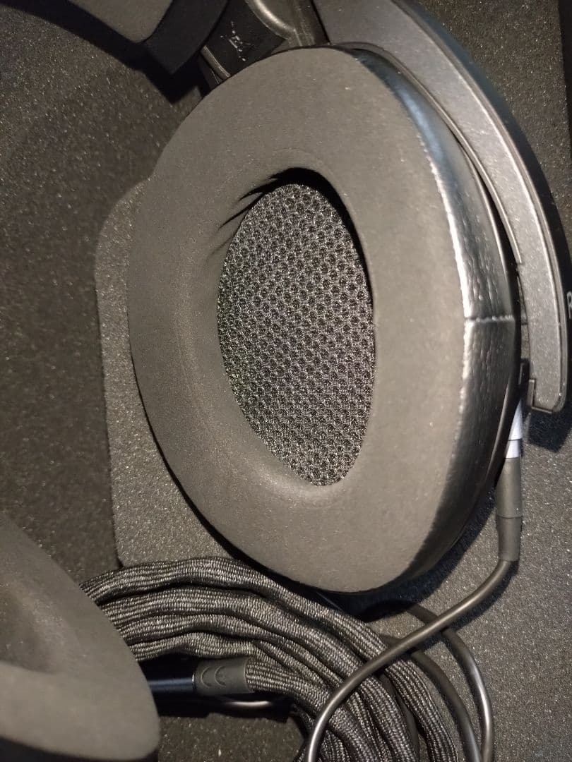 【美品】Sennheiser HD 820