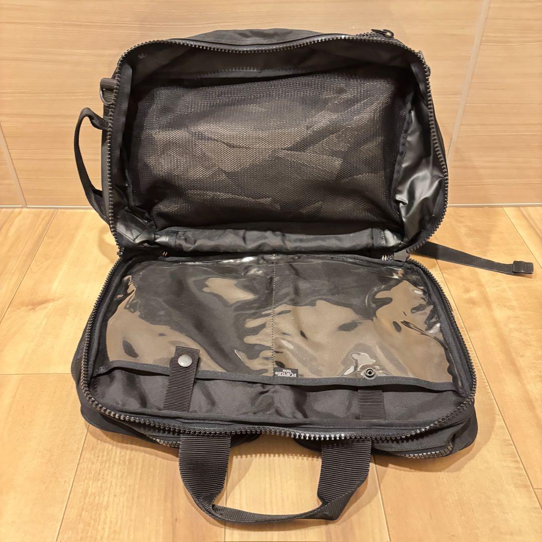 エイプ✖️PORTER 3WAYバック　ABATHINGAPE ポーター