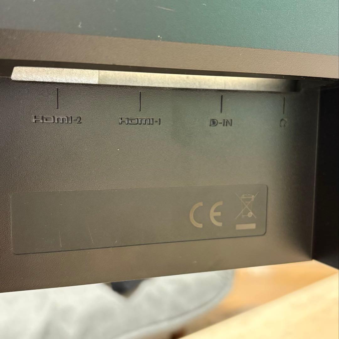 BenQ モニター ブラック EL2870U 27.9型 4K スタンド付き