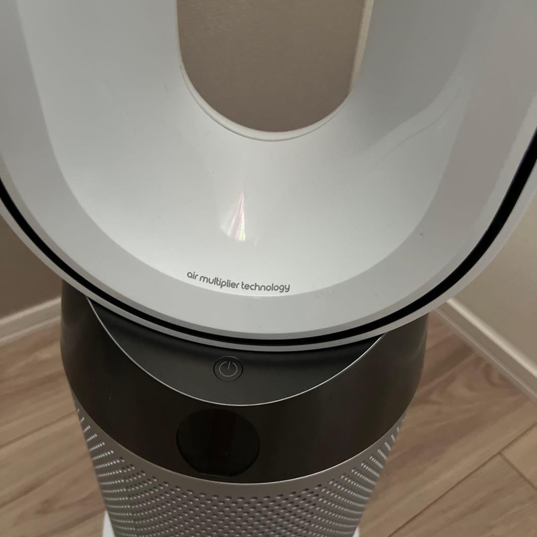 dyson Pure Hot＋Cool HP 04 WS N