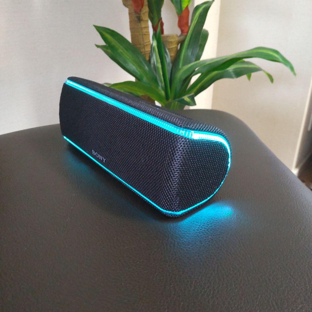 SONY SRS-XB31 ワイヤレススピーカー