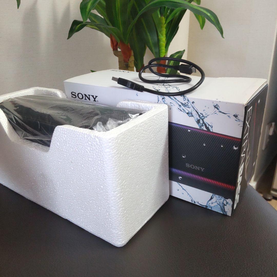 SONY SRS-XB31 ワイヤレススピーカー
